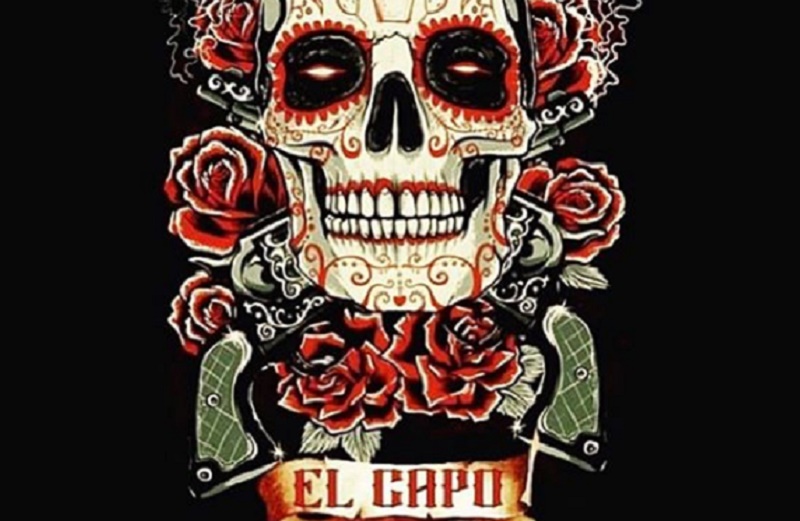 Jim Jones “El Capo” (Album Stream)