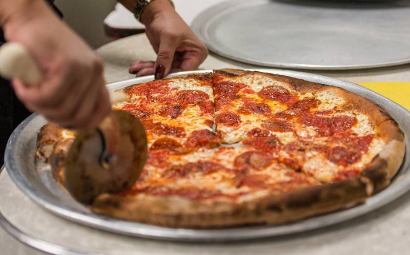 Three Pizza Spots You Should Try While In New York!